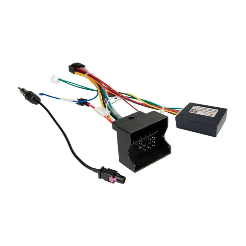 Штатна магнітола Seat Toledo 2004-2009 Cyclone C9-012 4x64, DSP, 4G Cyclone (НФ-00008015) - фото 3