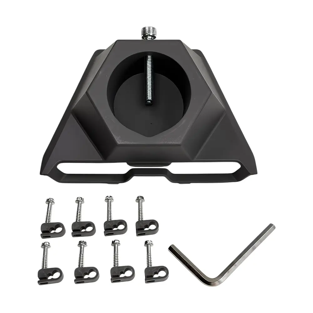 Кріплення перехідника для труб Starlink Standard Pipe Adapter до Starlink Gen3 REV4 (73-00575) - фото 9