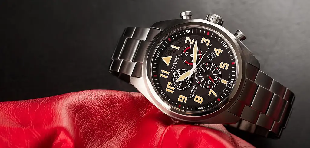Годинник Citizen AT2480-81E - фото 2