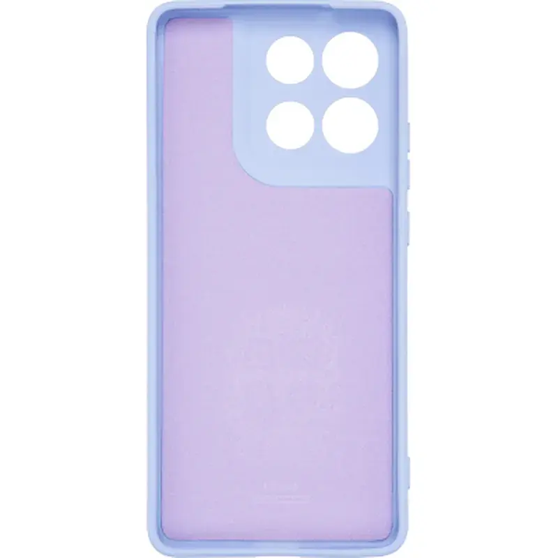 Чохол до мобільного телефона Armorstandart ICON Motorola G86 5G Lavender (ARM87035) - фото 2