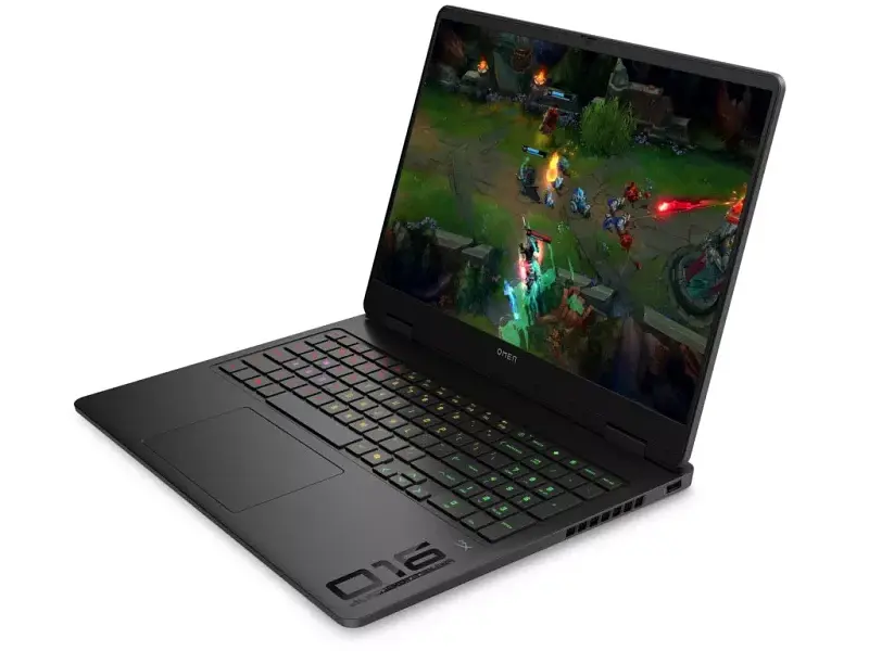 Ноутбук HP OMEN Slim 16-an0119 (BM7B19UA) - фото 2