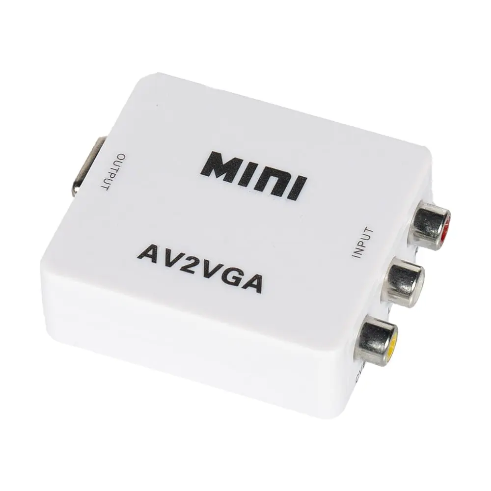 Конвертер AV2VGA (74-00002) - фото 2