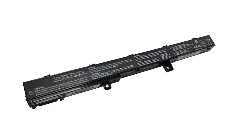 Акумулятор для ноутбука Asus A31N1308 X551 11.25V Black 2600 mAh - фото 3