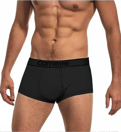 Шорти-труси чоловічі 06 101 Real Men Cornette чорні XL - фото 2