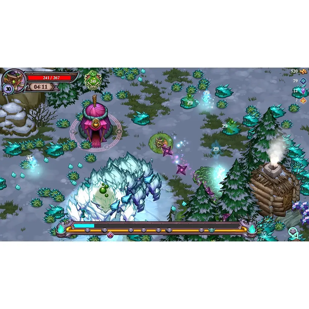 Ключ активації Microsoft Spirit Hunters: Infinite Horde для Xbox One/Series S/X - фото 6