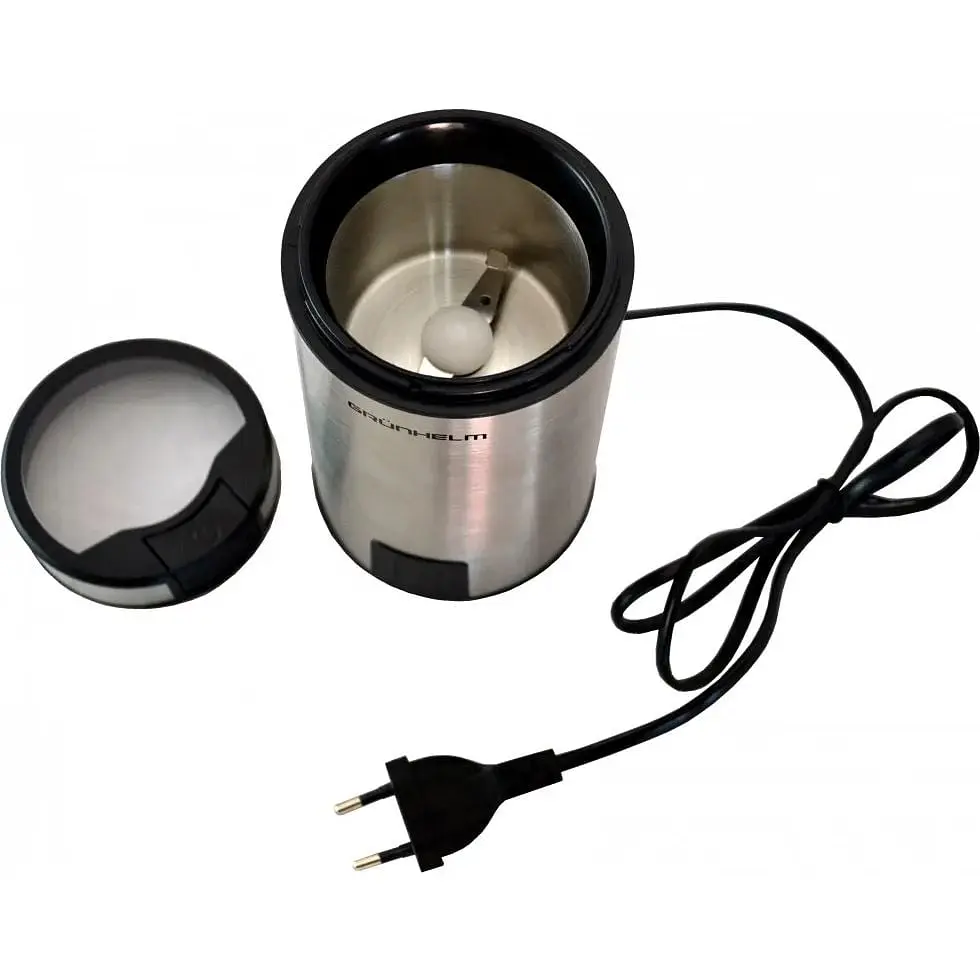 Кофемолка Grunhelm GС-3060S [81492] - фото 2