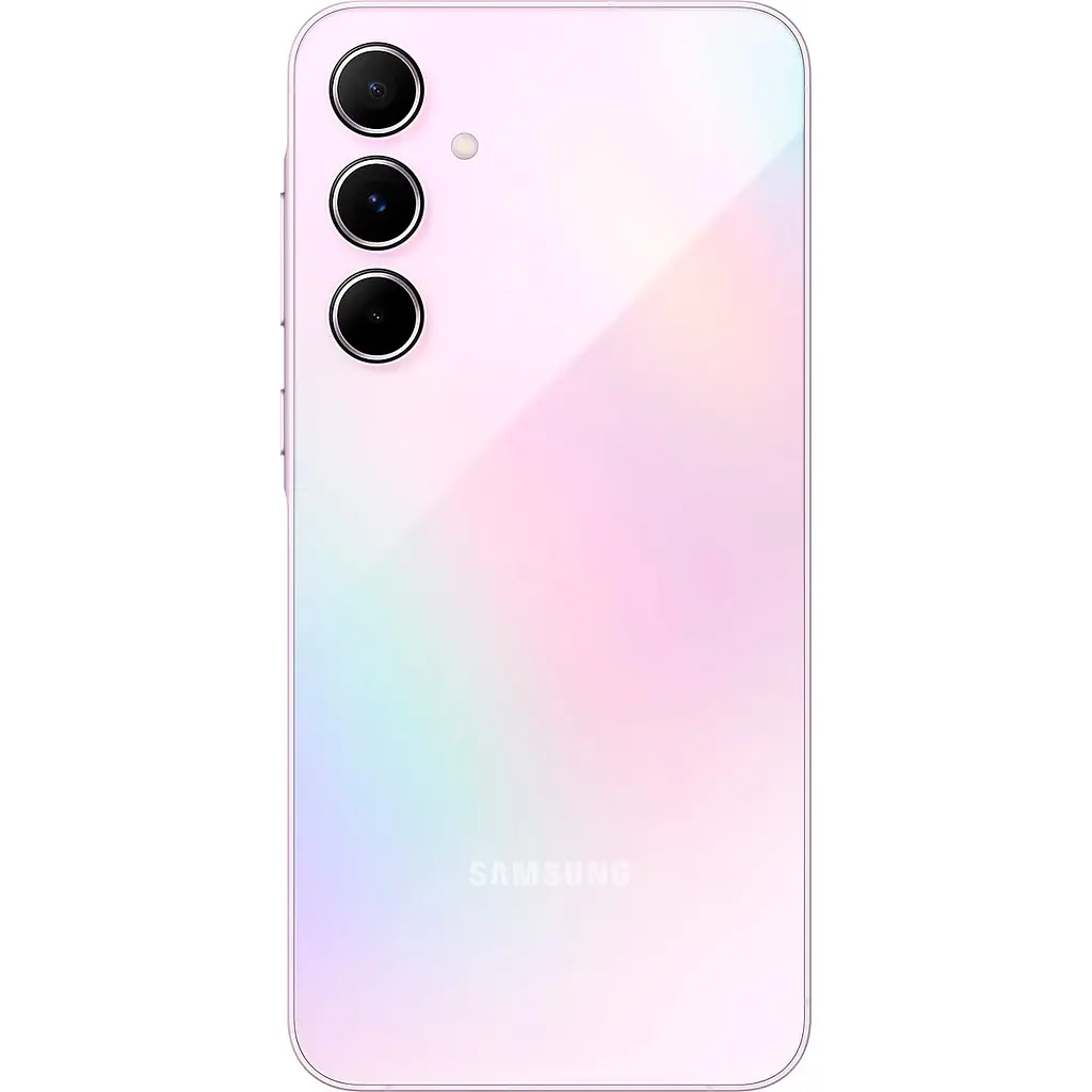 Смартфон Samsung Galaxy A55 8/256GB Lilac [SM-A556BLVC] [105846] - фото 5