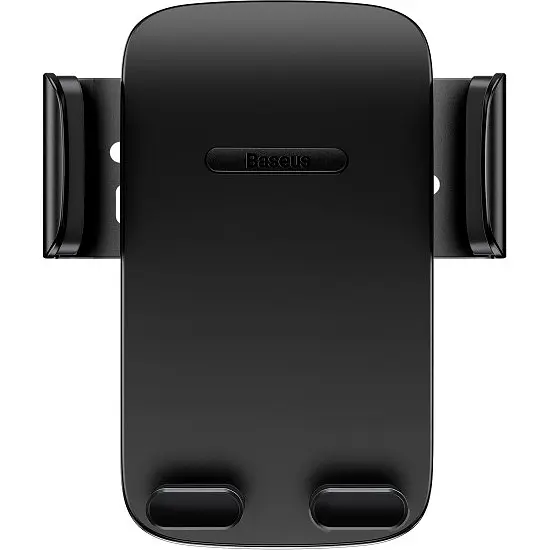 Автодержатель Baseus Easy Control Clamp Pro Suction Cup Version с беспроводной зарядкой Black [SUYK020001] [100044] - фото 6