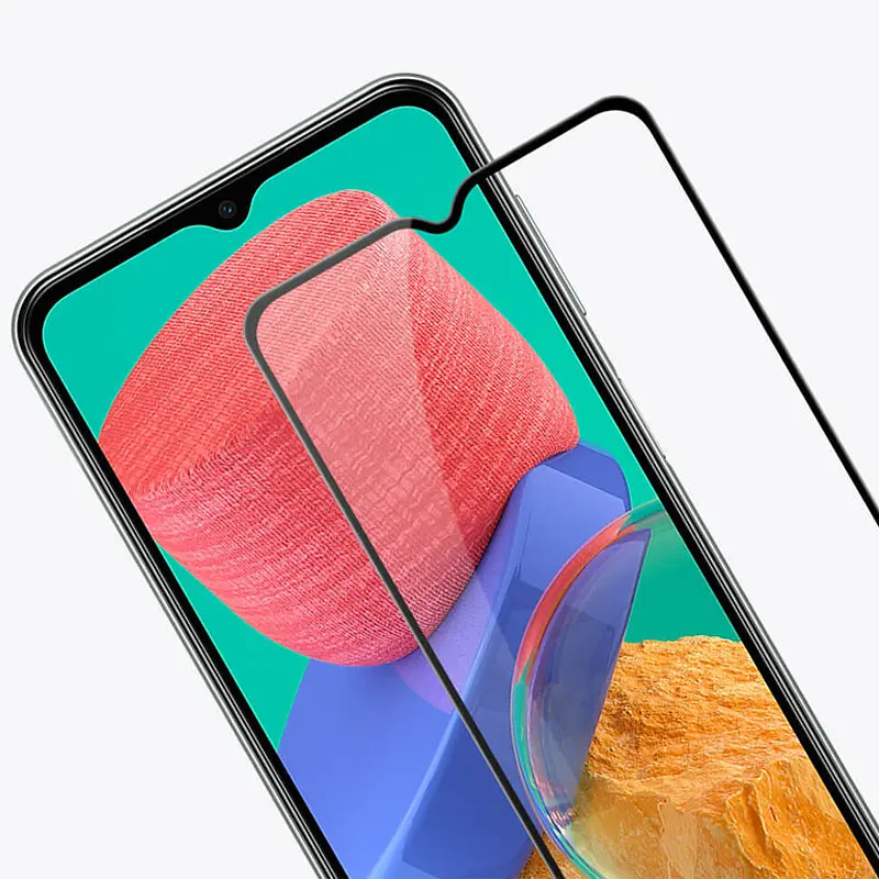 Захисне скло (CP+PRO) для Samsung Galaxy A25 5G Чорний Nillkin teh0030526 - фото 3