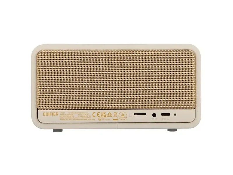Портативна колонка Edifier MP230 White - фото 4