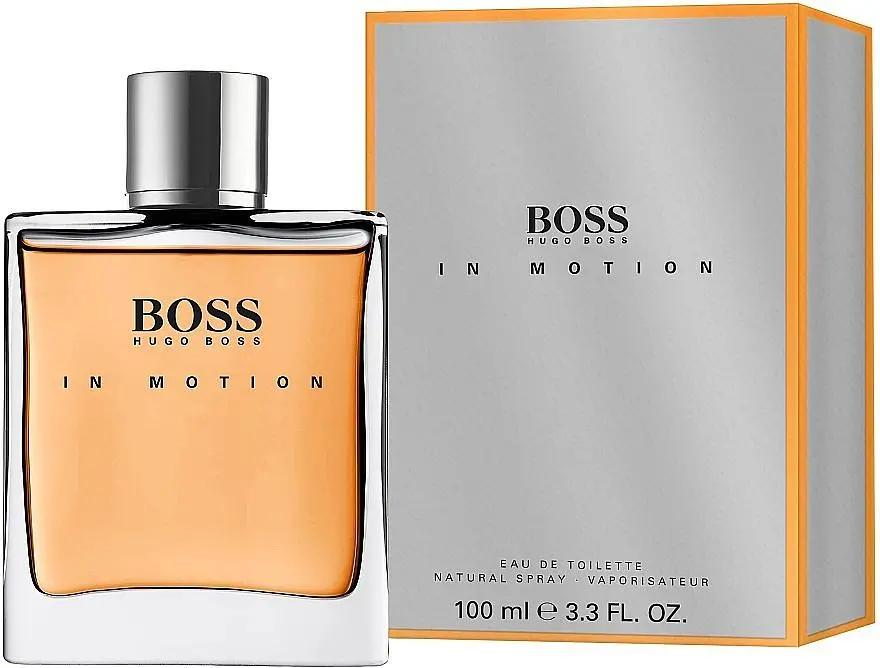 Туалетна вода Hugo Boss In Motion 2022 100 мл - фото 2