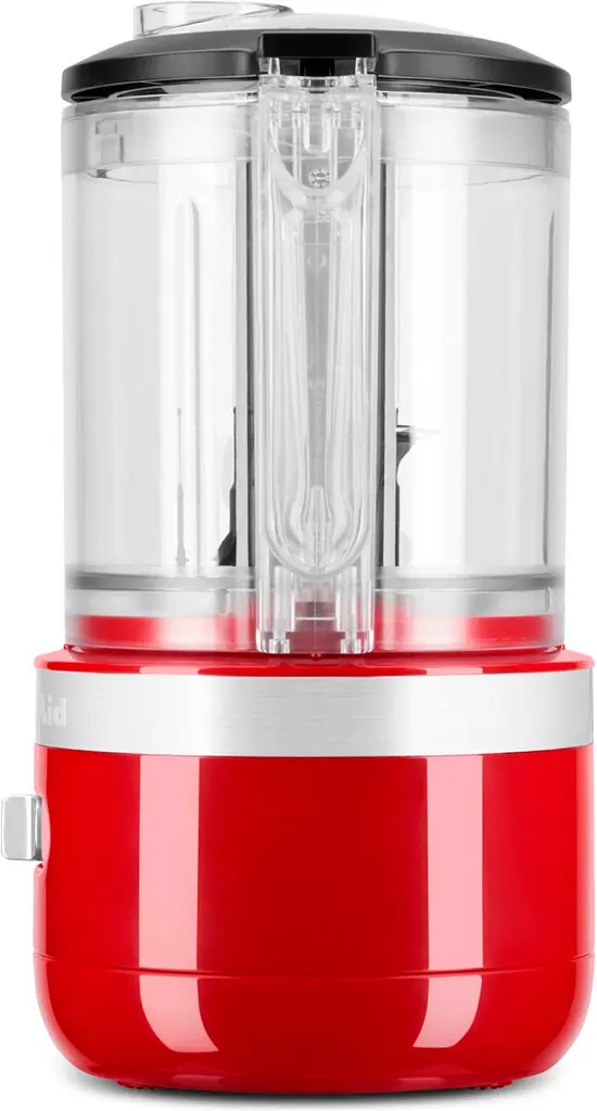 Кухонный комбайн KitchenAid Cordless 5KFCB519 Empire Red [5KFCB519EER] [80434] - фото 2