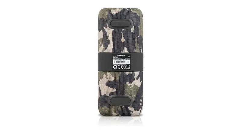 Акустична система REAL-EL X-733 Camo - фото 4