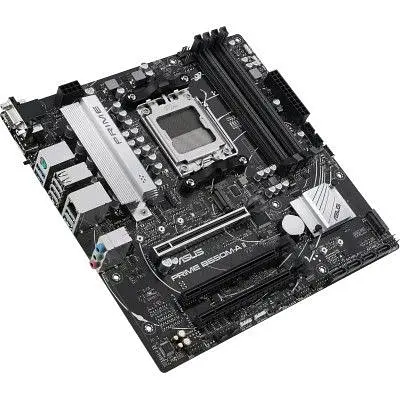 Материнська плата Asus (PRIME B650M-A II-CSM) - фото 4