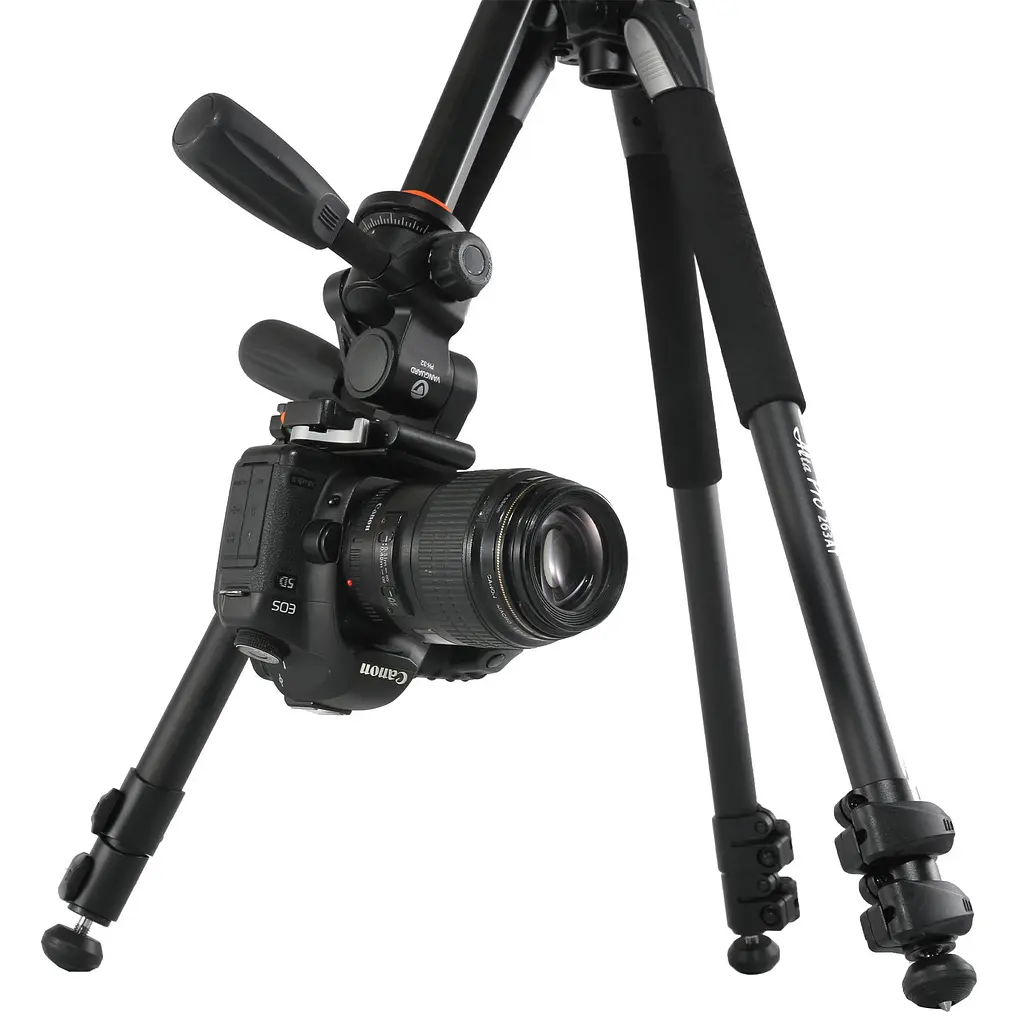 Штатив Vanguard Alta Pro 263AP (Alta Pro 263AP), Чорний - фото 19