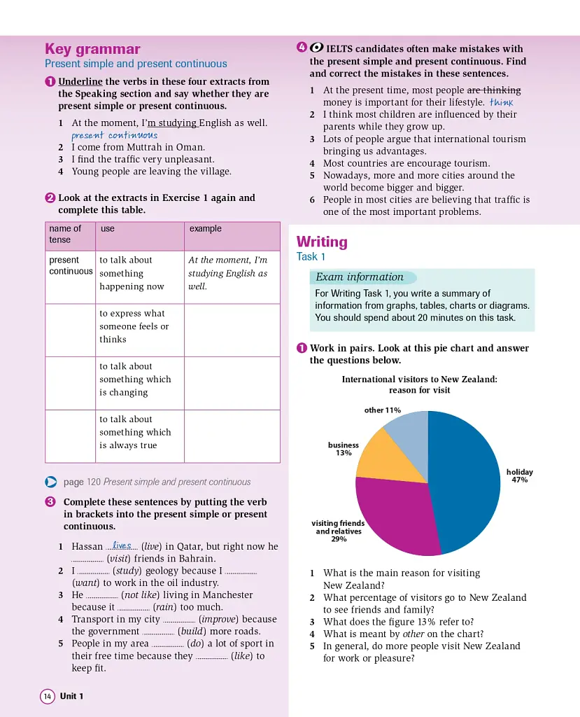Complete IELTS Bands 4-5 Student's Book with Answers with CD-ROM - Гай Брук-Харт - фото 8