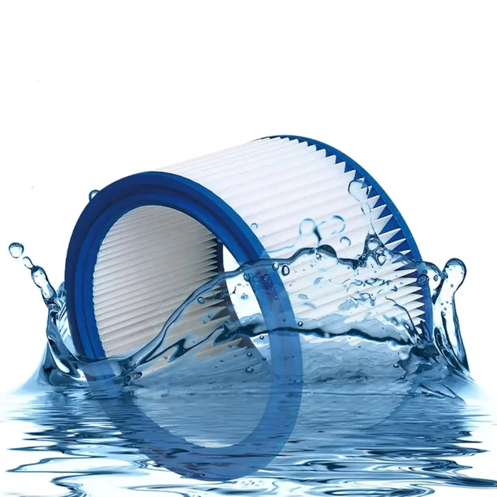 Фильтрующий элемент (картридж) P-70219 для пылесоса Makita VC3511L, VC3012L, VC3011L, VC2511, VC2012L, VC2010L - фото 4