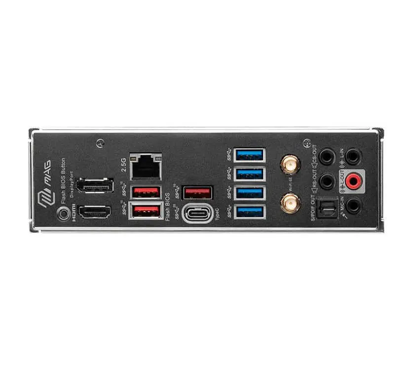 Материнская плата MSI MAG B650M MORTAR WIFI - фото 5