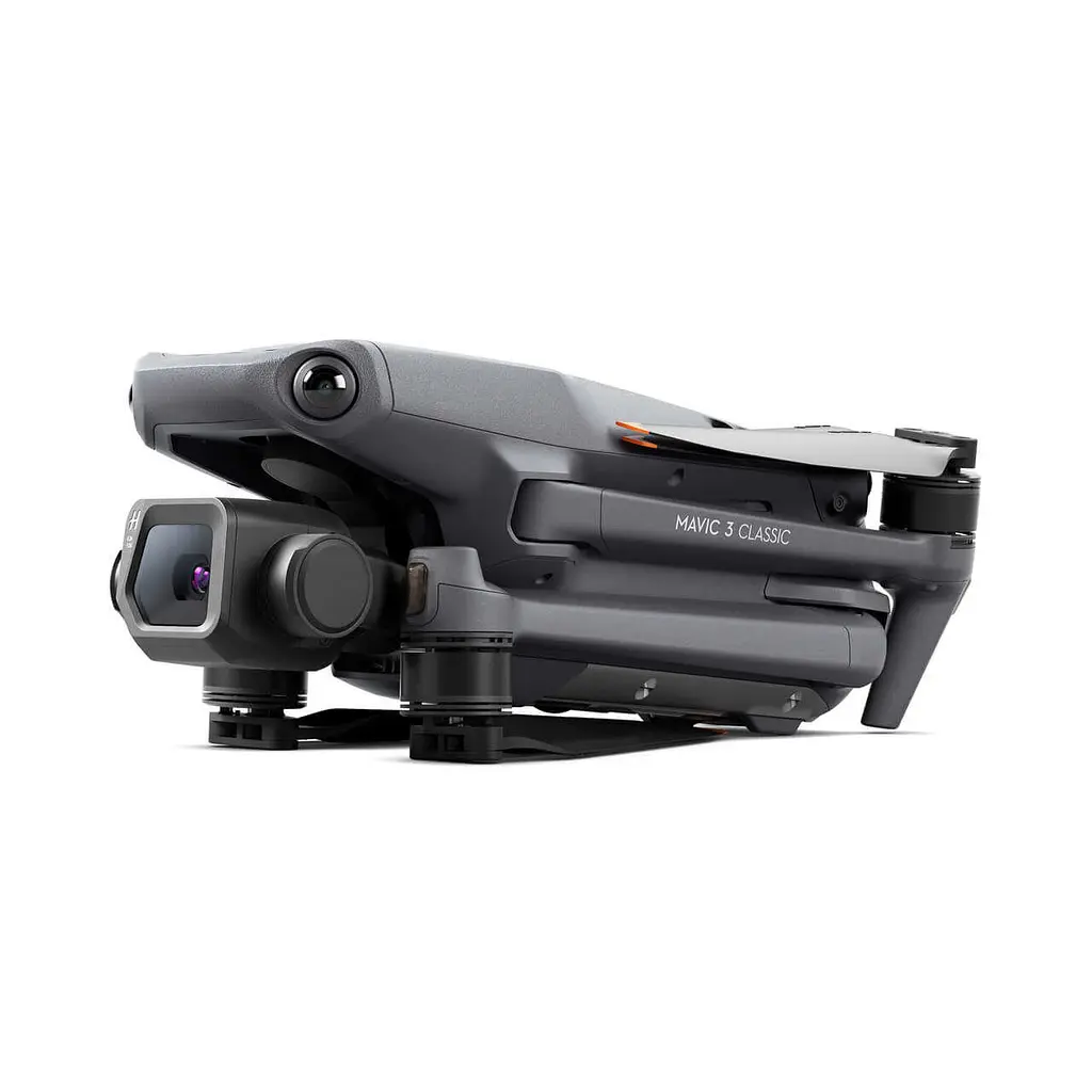 Квадрокоптер DJI Mavic 3 Classic with RC Remote - фото 2