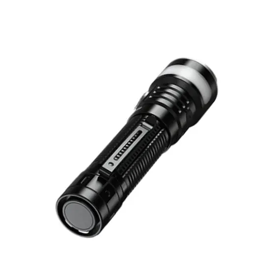 Ручной фонарь Fenix LD35R — многофункциональный, белый/красный/синий свет - фото 3