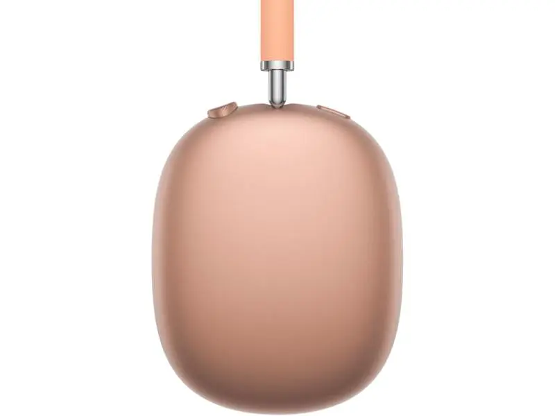 Навушники з мікрофоном Apple AirPods Max 2 Orange (MHWN4) - фото 7