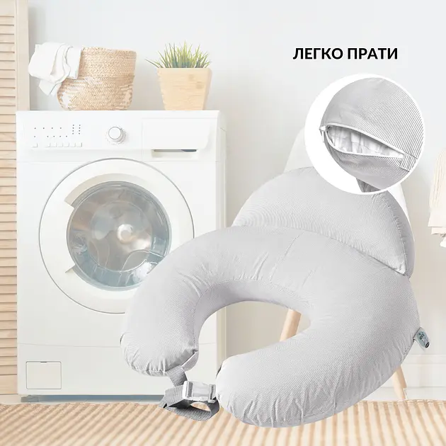 Подушка для кормления диванчик Sei Design 60х70х16 см - фото 6