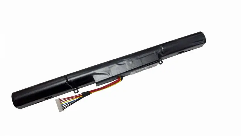 Акумулятор для ноутбука Asus A41-X550E 14.4V Black 2600 mAh - фото 2