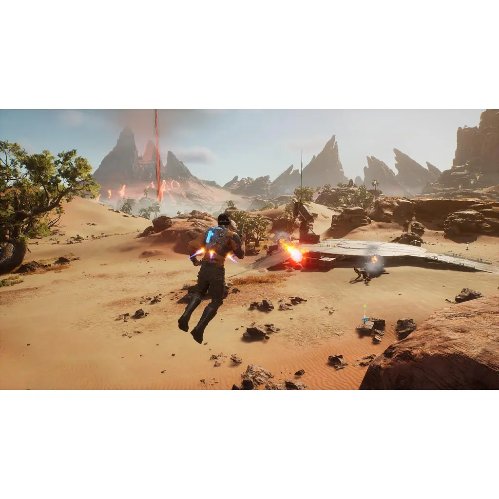 Ключ активації Microsoft Outcast - A New Beginning для Xbox Series S/X - фото 6