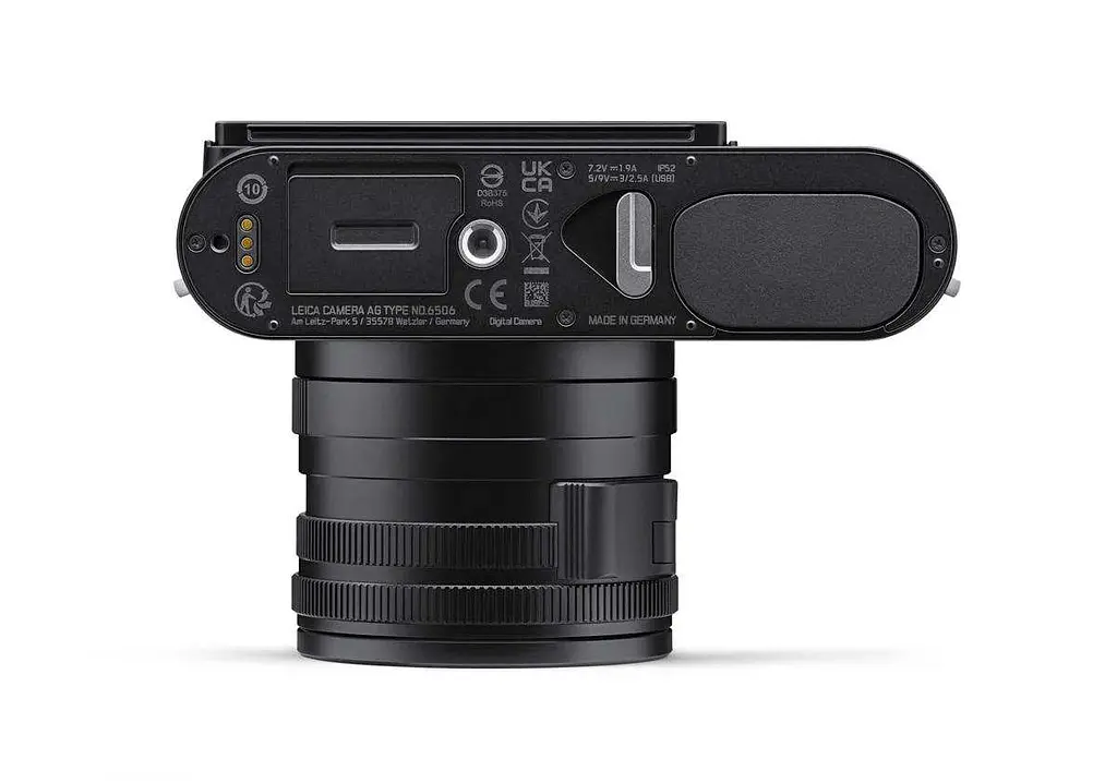 Компактний фотоапарат Leica Q3 - фото 4