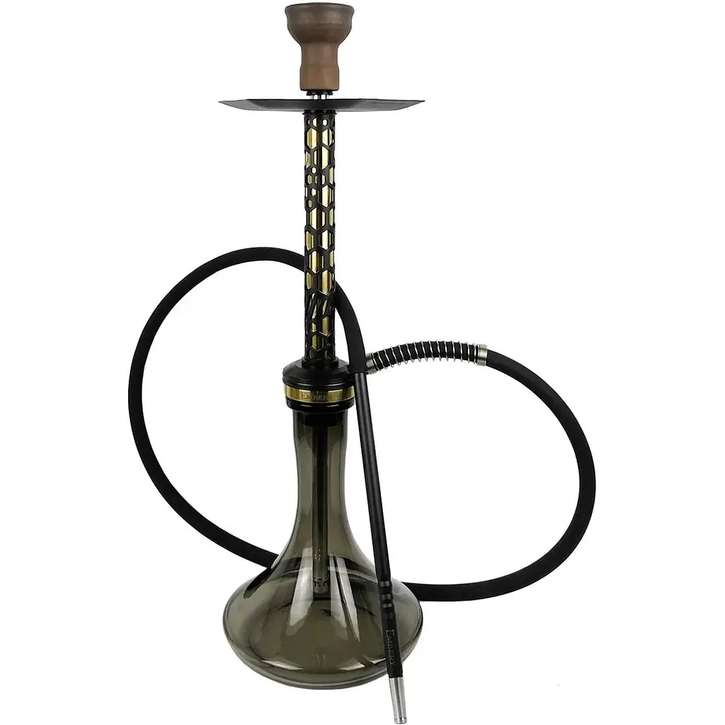 Кальян Embery MONO-H 4.0 Gold Craft Brown - фото 2