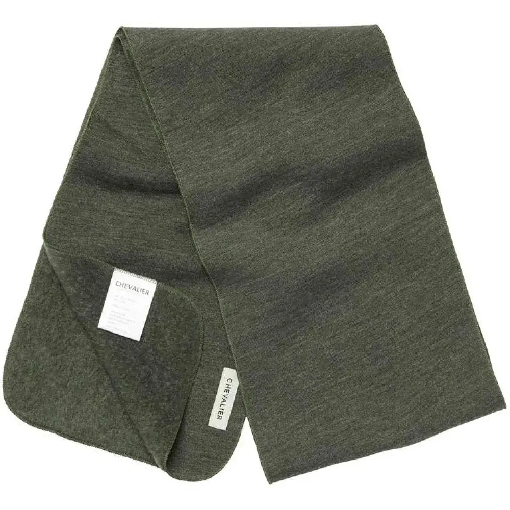Шарф Chevalier Brisk One size Dark green - фото 2