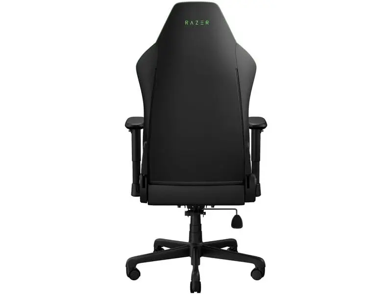 Комп'ютерне крісло для геймера Razer Iskur V2 X NewGen Black/Green (RZ38-05310700-R3G1) - фото 4