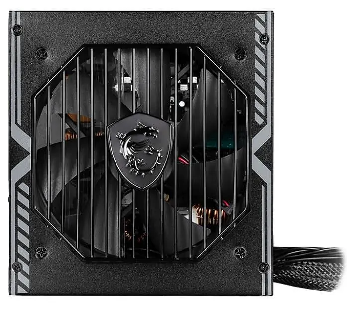 Блок живлення MSI MAG A750BN PCIE5 (MAG A750BN PCIE5) Б/в - фото 2