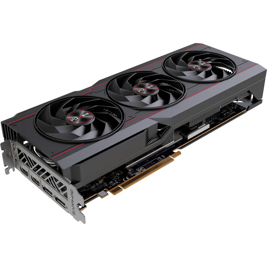 Відеокарта Sapphire Pulse Radeon RX 7900 XTX 24GB [11322-02-20G] [88767] - фото 5
