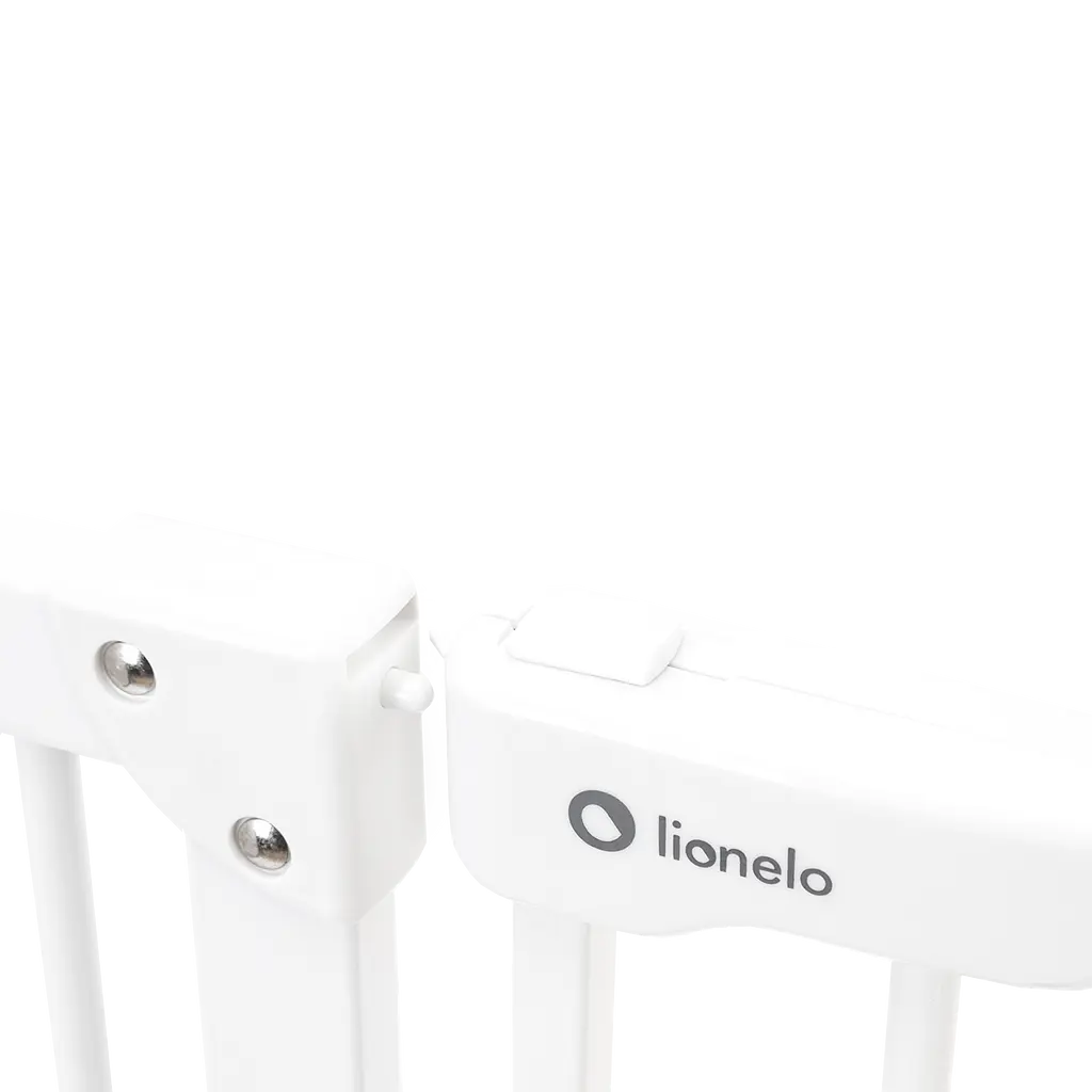 Защитный борт Lionelo Truus Led белый (LO.TR02) - фото 6