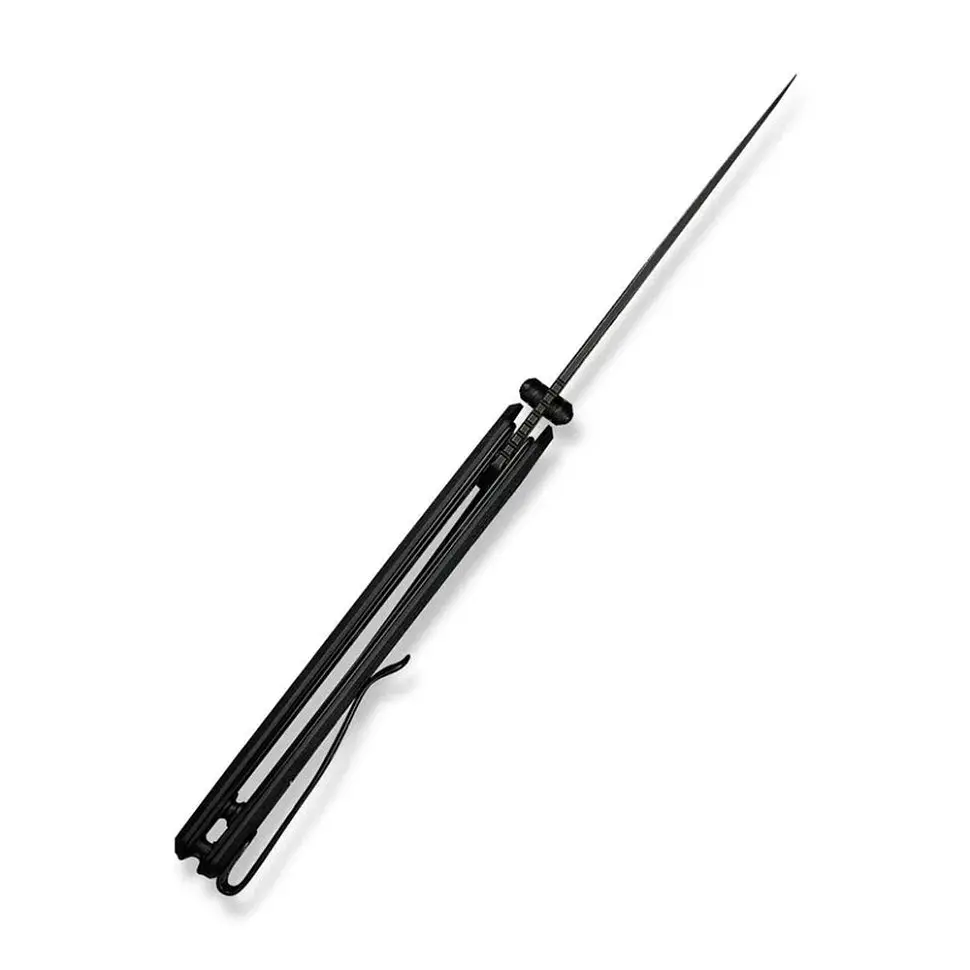 Ніж Civivi Merit, Black G10, Darkwash (C24012-1) - фото 8