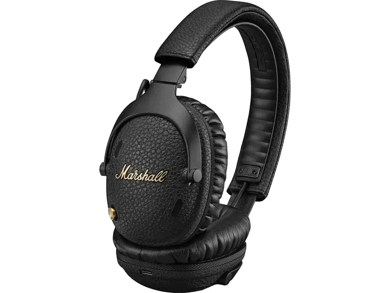 Навушники з мікрофоном Marshall Monitor III A.N.C Black (1006861) - фото 6