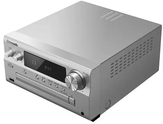 Мікросистема Panasonic SC-PMX802EES (6793754) - фото 7