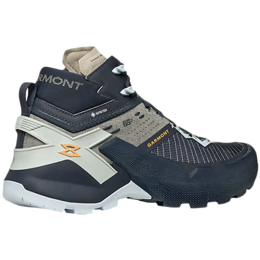 Черевики Garmont 9.81 Onyx MID GTX 8.5 Blue/Dark Blue - фото 2