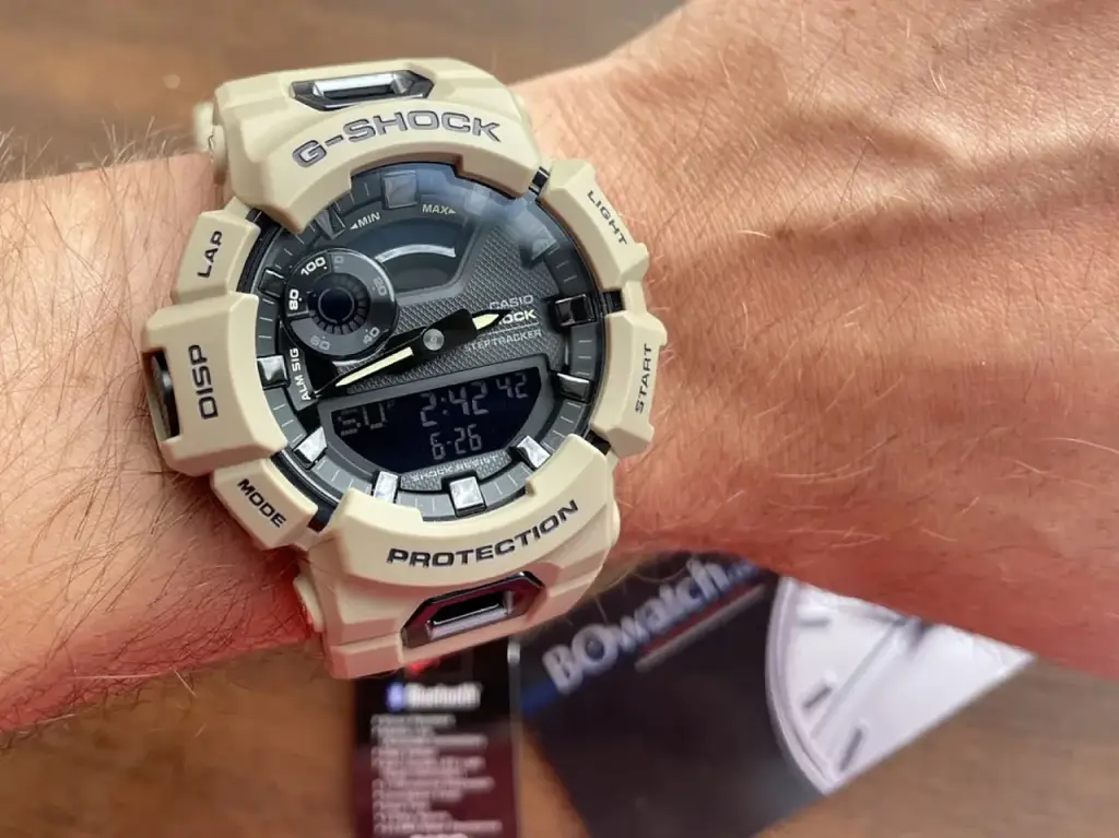 Годинник CASIO GBA-900UU-5AER - фото 7