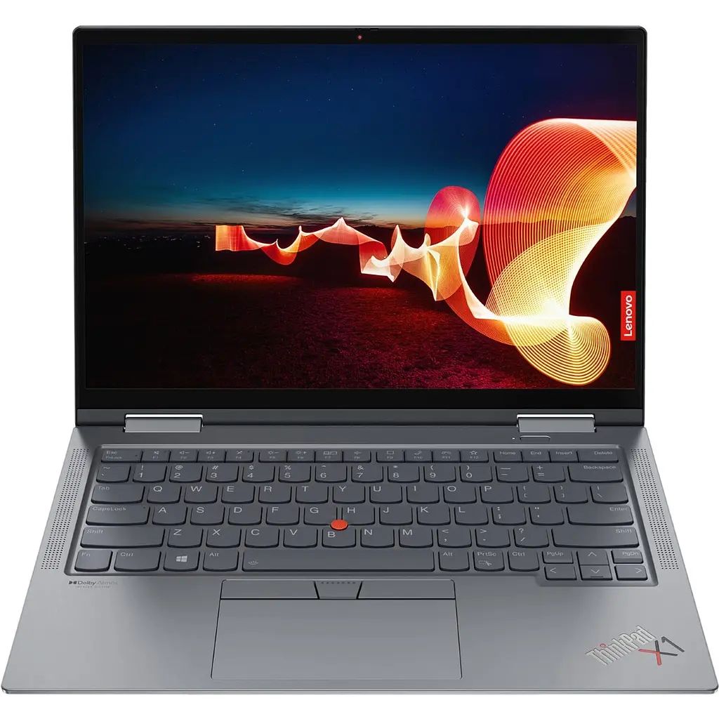 Ноутбук Lenovo Thinkpad X1 Yoga Gen 6 Metal (i5-1145G7 / 32GB / SSD 256GB / 4K 3840x2400 IPS Touch) Refurbished - фото 2
