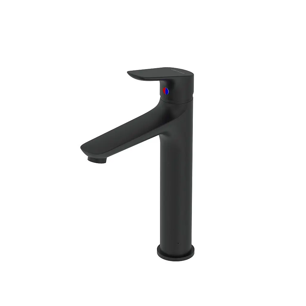 Змішувач для умивальника Damixa Origin Bit black 770250300 - фото 3