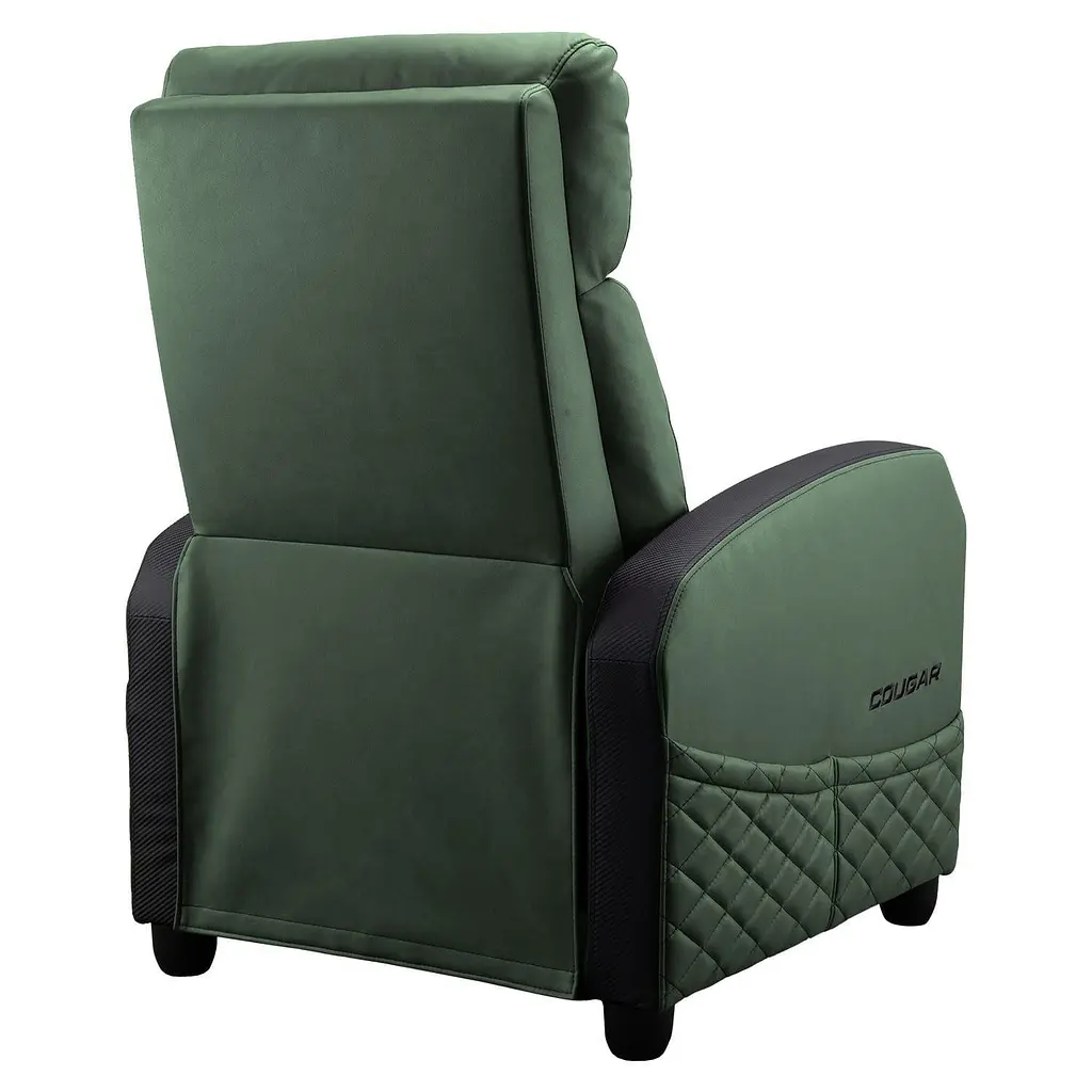 Ігрове крісло Cougar RANGER ELITE Army Green (RANGER ELITE ARMY GREEN) - фото 4