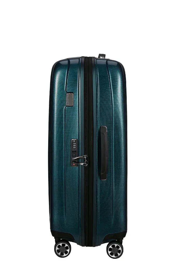 Валіза 76 См Samsonite NEXIS DEEP PETROL 76x52x29(32) KT1*01004 - фото 5