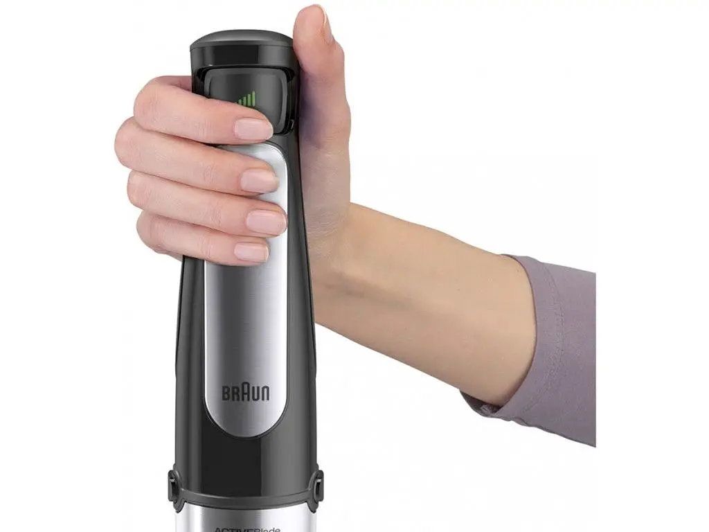Блендер Braun MultiQuick 7 MQ 7075X (0X22111289) [53824] - фото 3