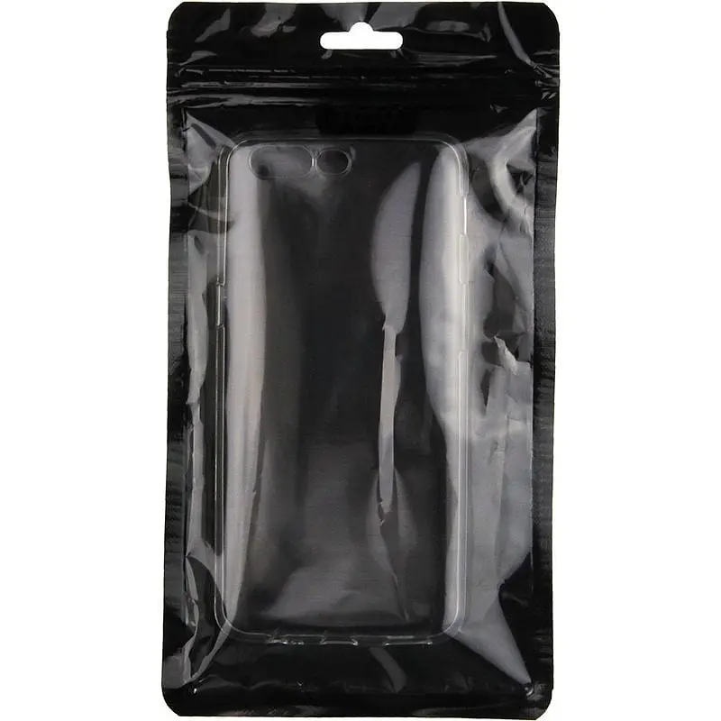 Чехол-накладка Toto TPU High Clear Case One plus 5 Transparent - фото 2