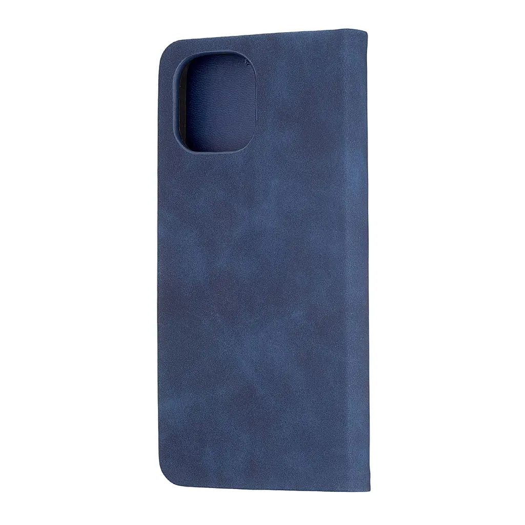 Чохол-книжка Flip Case Xiaomi Mi 11 Lite 5G Dark blue - фото 3