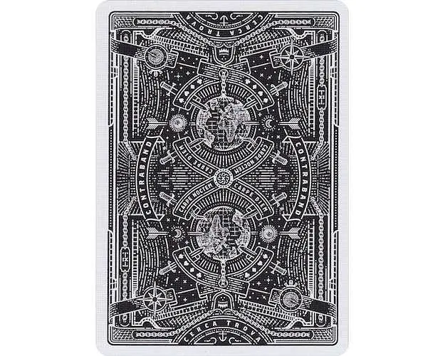 Карти гральні United States Playing Card Company Theory11 Contraband (PC_T11CTBD) - фото 4