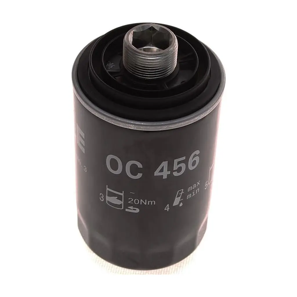 Фільтр масляний Mahle OC456 - фото 2