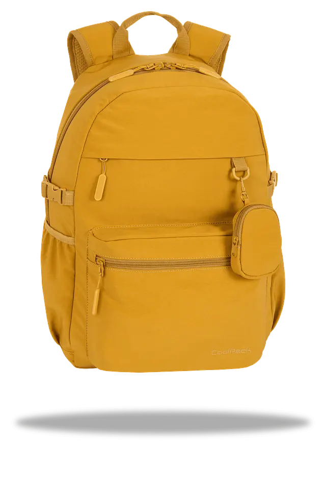 Рюкзак CoolPack FIN Mustard 20 л 45х29х15 см гірчичний (F157996) - фото 6